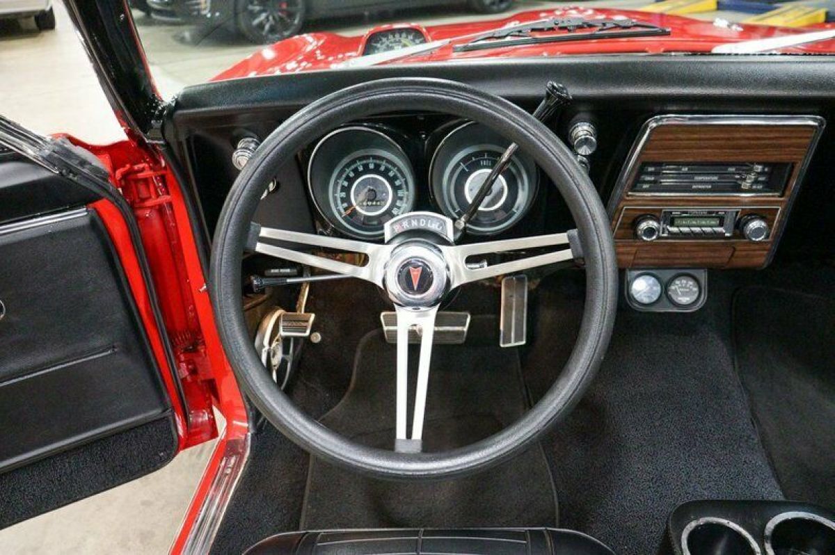 1967 Pontiac Firebird - photo 12