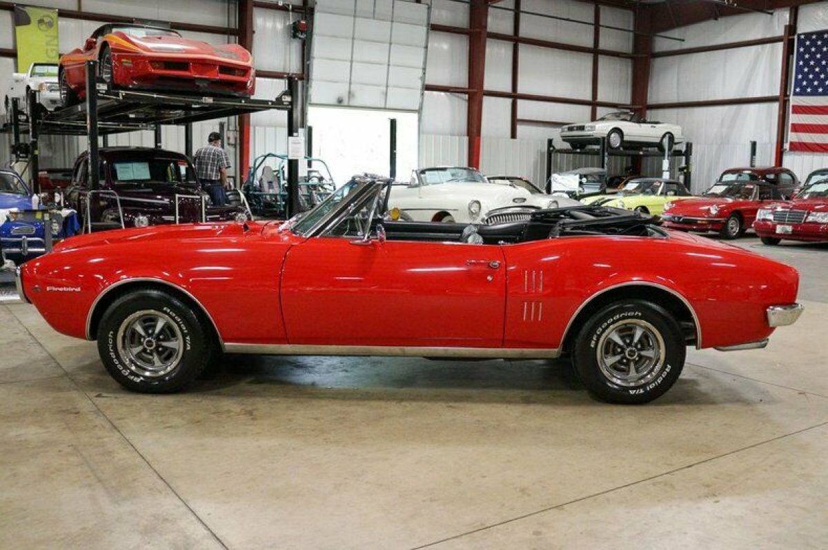 1967 Pontiac Firebird - photo 2