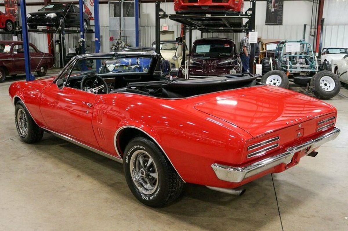 1967 Pontiac Firebird - photo 3