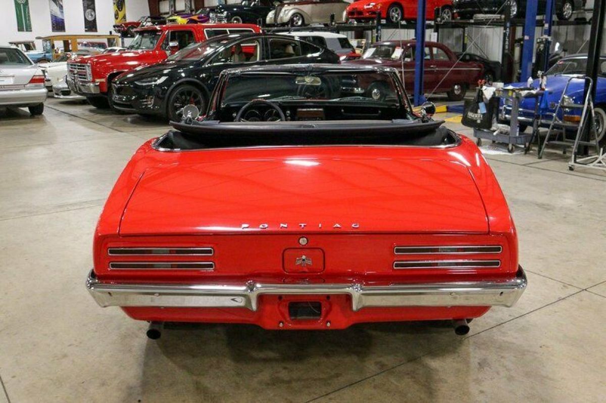 1967 Pontiac Firebird - photo 4