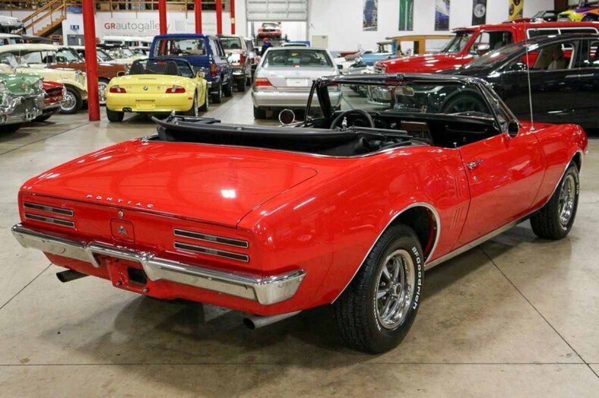 1967 Pontiac Firebird - photo 5