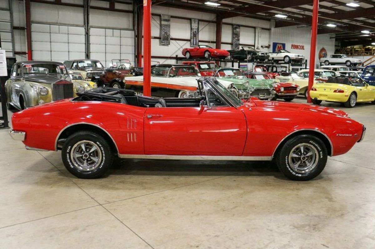 1967 Pontiac Firebird - photo 6