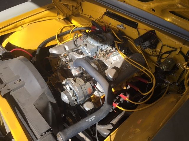 1967 Pontiac Firebird Base 2 door convertible - photo 6