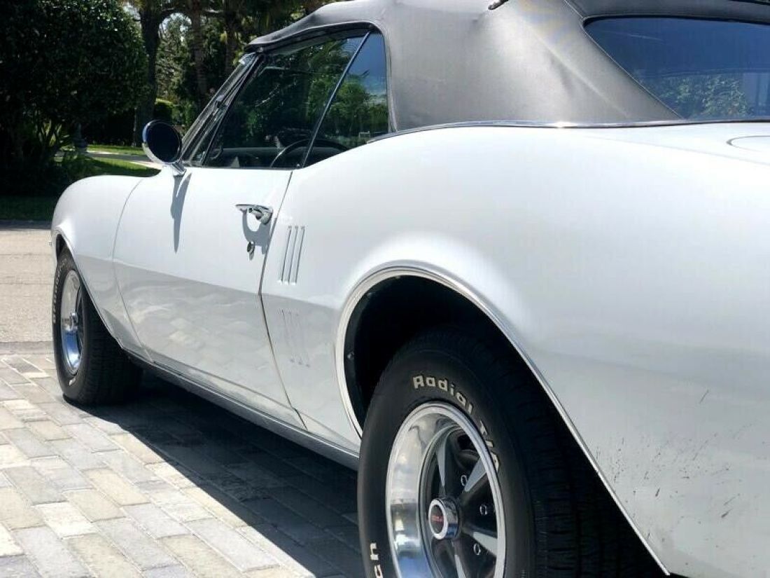 1967 Pontiac Firebird 2dr Conv Firebird - photo 10