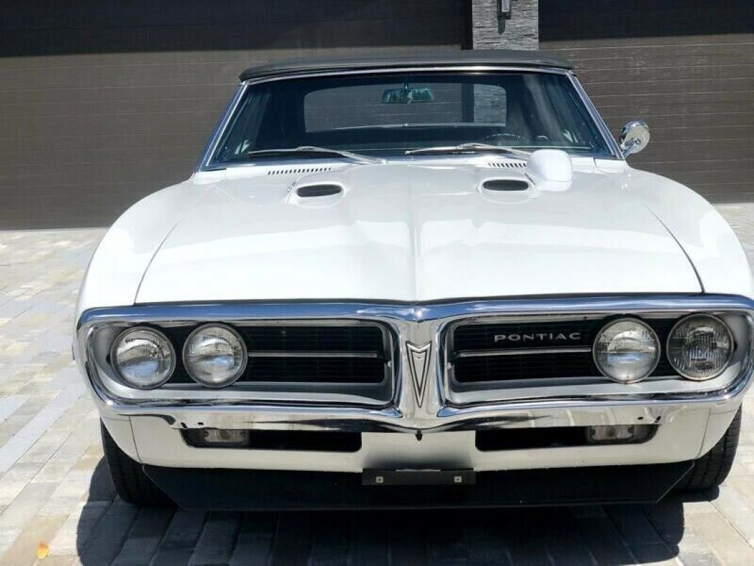 1967 Pontiac Firebird 2dr Conv Firebird - photo 2
