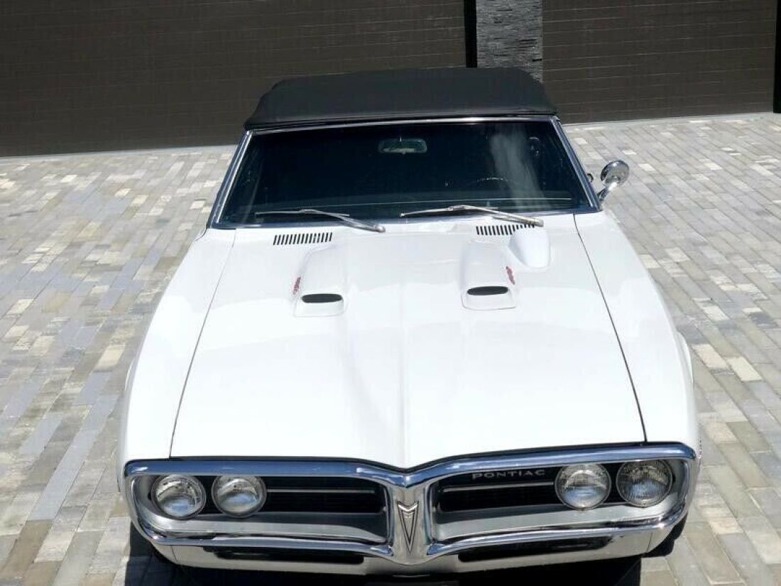 1967 Pontiac Firebird 2dr Conv Firebird - photo 3