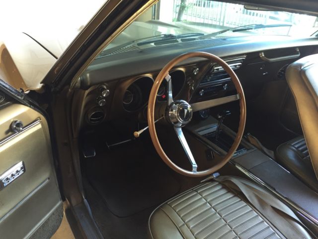 1967 Pontiac Firebird 400 - photo 3