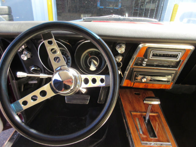 1967 Pontiac Firebird - photo 11