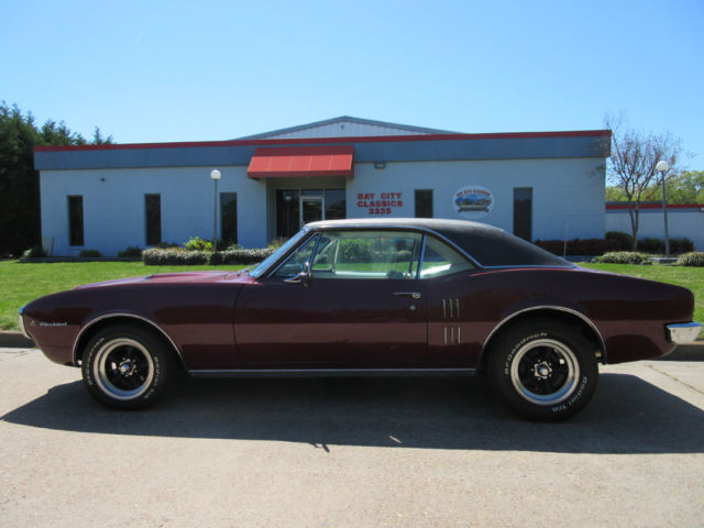 1967 Pontiac Firebird - photo 2