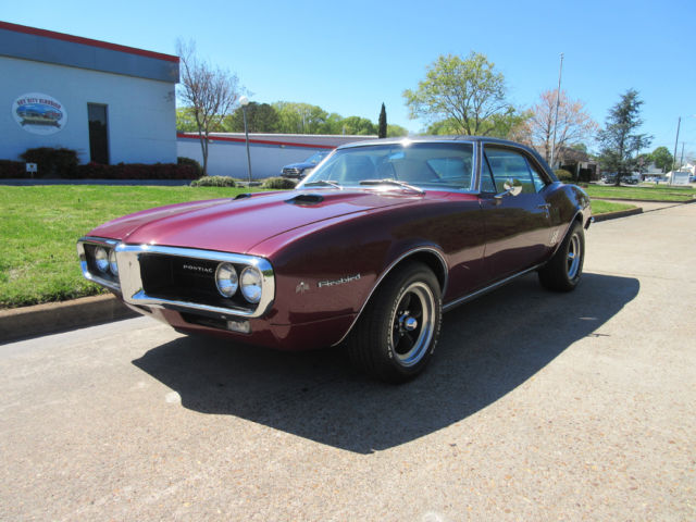 1967 Pontiac Firebird - photo 3