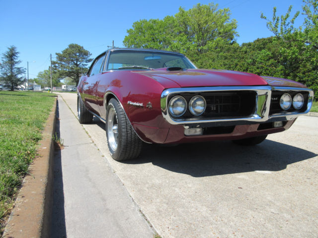 1967 Pontiac Firebird - photo 6