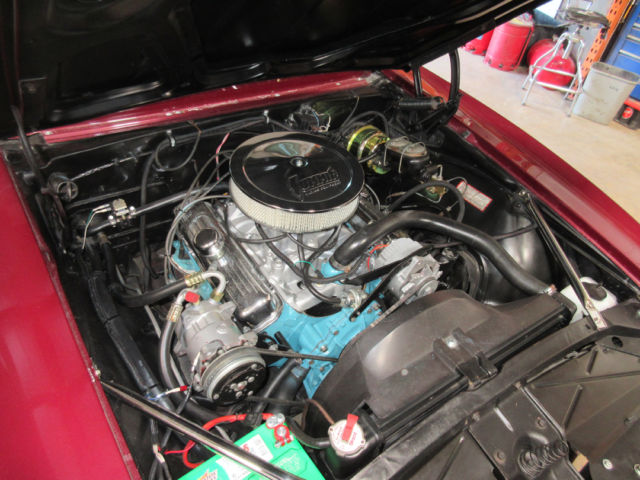1967 Pontiac Firebird - photo 10