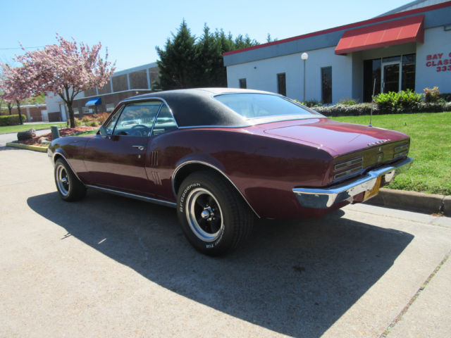 1967 Pontiac Firebird - photo 3