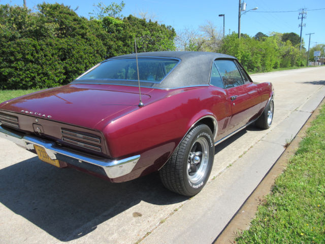 1967 Pontiac Firebird - photo 4