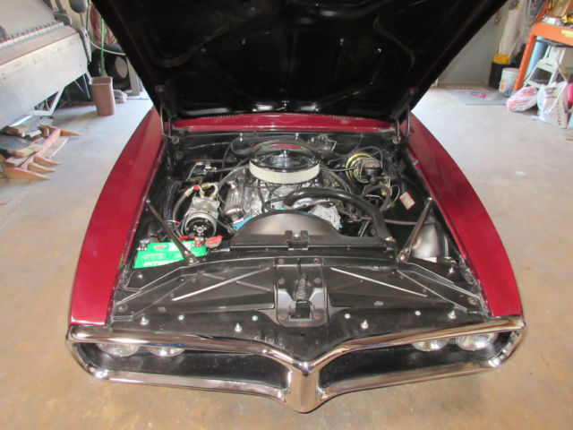 1967 Pontiac Firebird - photo 8