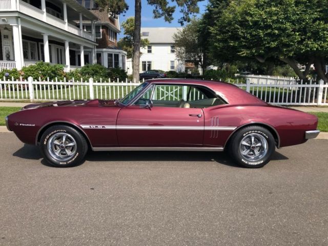 1967 Pontiac Firebird -- - photo 10