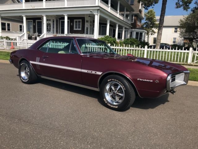 1967 Pontiac Firebird -- - photo 3