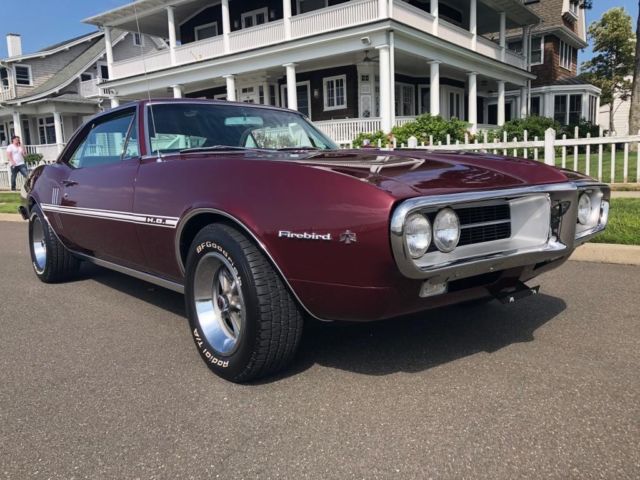 1967 Pontiac Firebird -- - photo 4