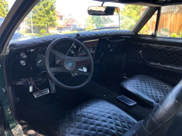 1967 Pontiac Firebird - photo 10