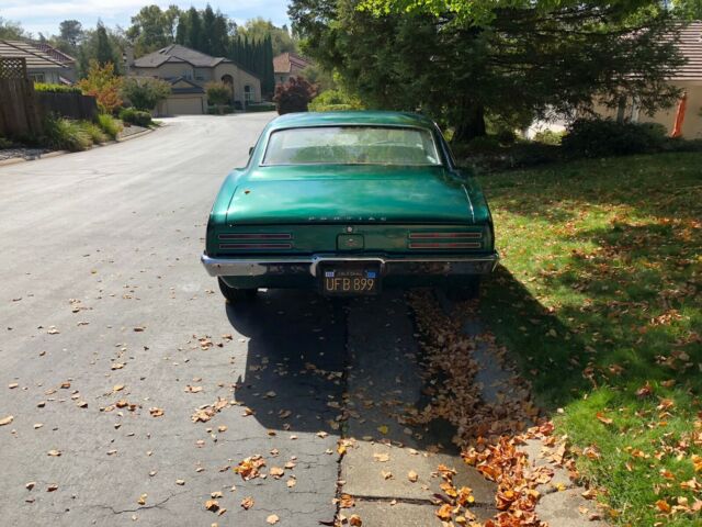 1967 Pontiac Firebird - photo 3