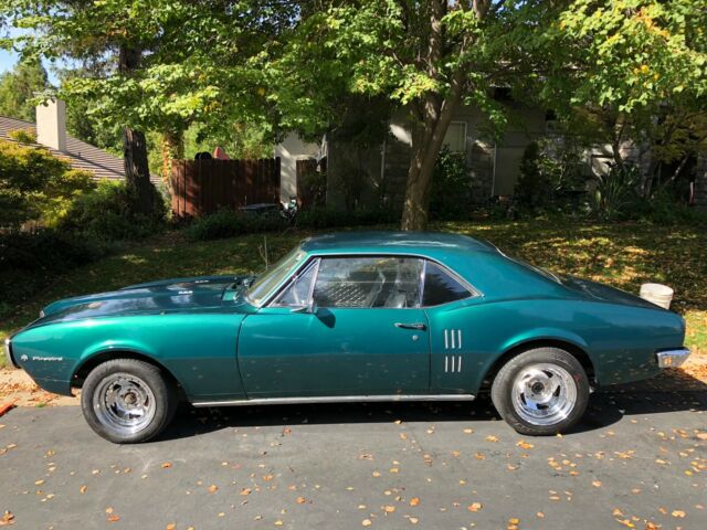 1967 Pontiac Firebird - photo 4