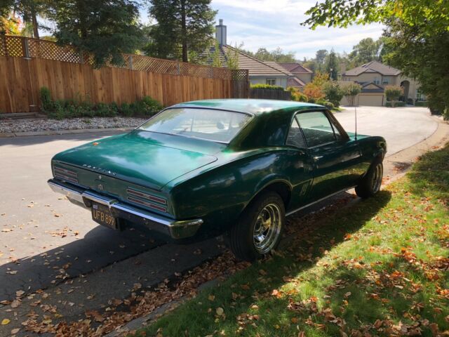 1967 Pontiac Firebird - photo 5