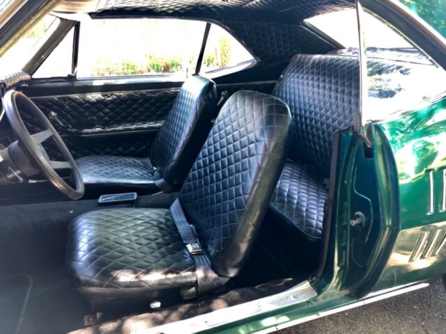 1967 Pontiac Firebird - photo 9