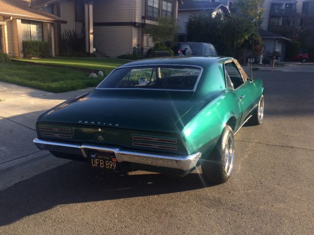 1967 Pontiac Firebird - photo 10