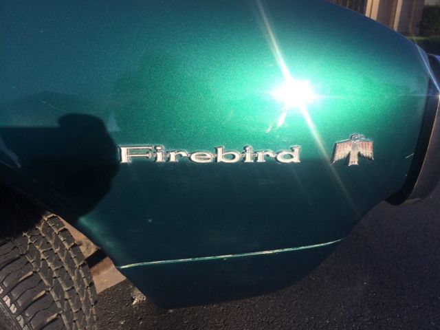 1967 Pontiac Firebird - photo 12