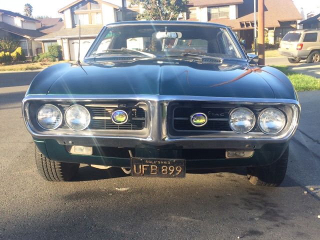 1967 Pontiac Firebird - photo 13