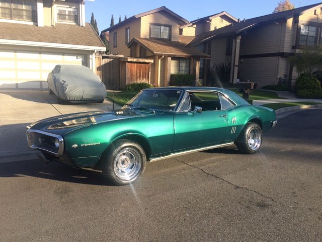 1967 Pontiac Firebird - photo 2