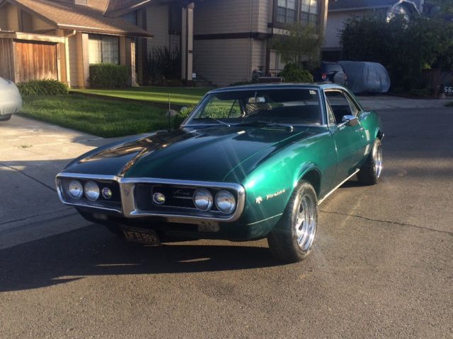 1967 Pontiac Firebird - photo 3