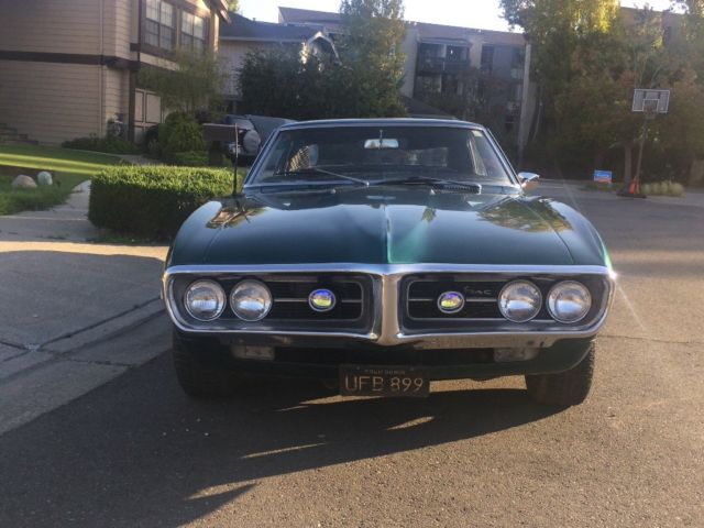 1967 Pontiac Firebird - photo 4