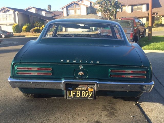 1967 Pontiac Firebird - photo 5