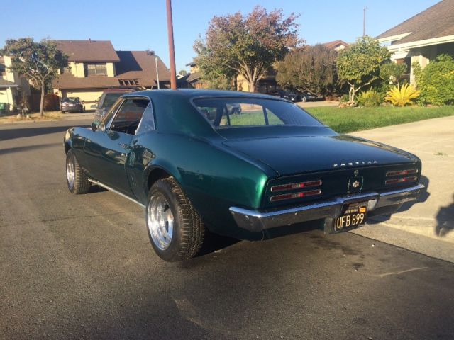 1967 Pontiac Firebird - photo 6