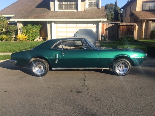 1967 Pontiac Firebird - photo 7