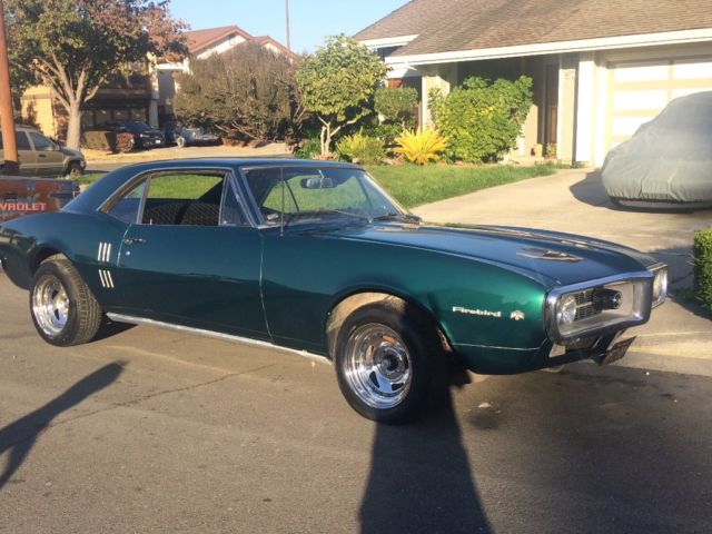 1967 Pontiac Firebird - photo 8