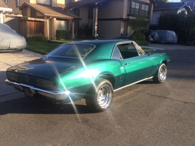 1967 Pontiac Firebird - photo 9