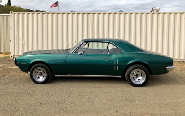1967 Pontiac Firebird - photo 2