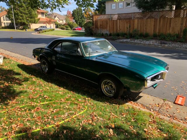 1967 Pontiac Firebird - photo 3