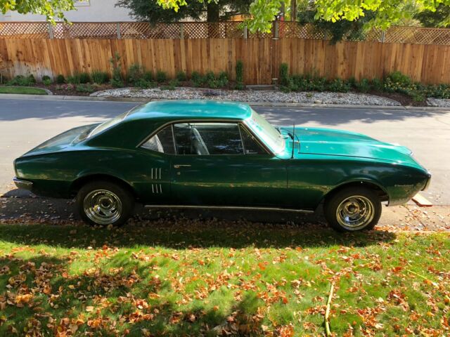 1967 Pontiac Firebird - photo 4