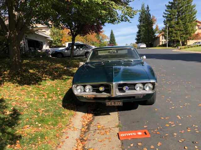 1967 Pontiac Firebird - photo 5