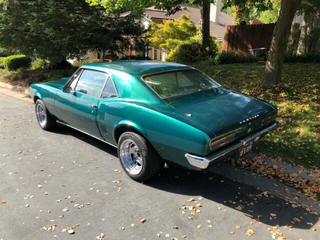1967 Pontiac Firebird - photo 9