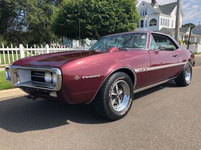 1967 Pontiac Firebird -- - photo 13