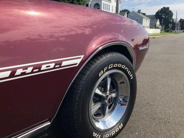 1967 Pontiac Firebird -- - photo 3