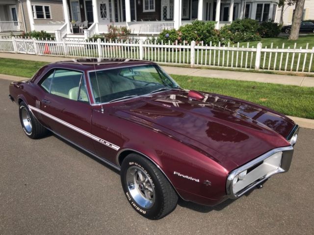 1967 Pontiac Firebird -- - photo 4