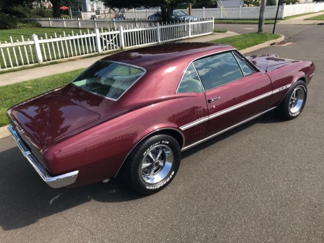 1967 Pontiac Firebird -- - photo 7