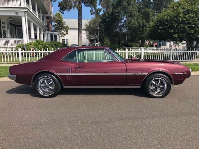 1967 Pontiac Firebird -- - photo 8
