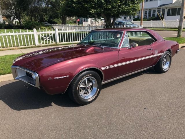 1967 Pontiac Firebird -- - photo 9
