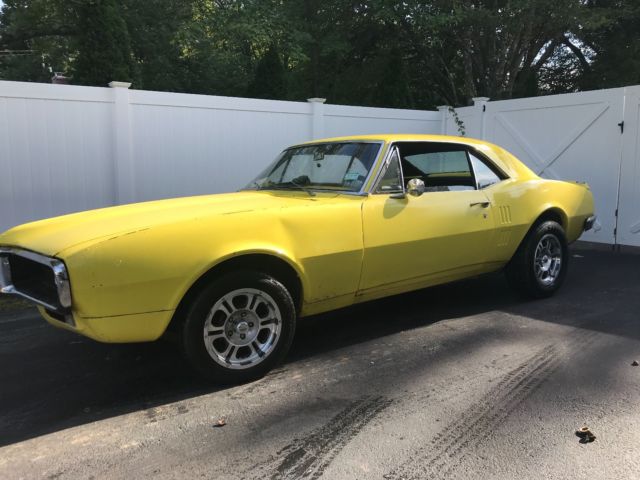 1967 Pontiac Firebird
